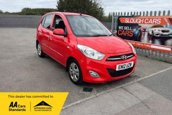 Hyundai I10 1.2 Active 5dr