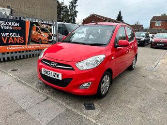 Hyundai I10 1.2 Active 5dr