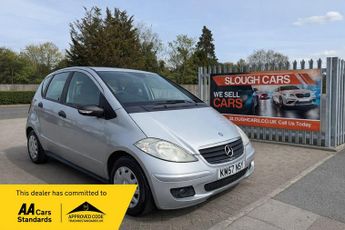 Mercedes A Class A150 Classic SE 5dr Tip Auto