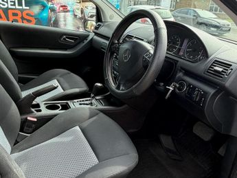 MERCEDES-BENZ A-CLASS A150 Classic SE 5dr Tip Auto