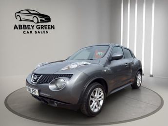 Nissan Juke 1.6 DiG-T Tekna 5dr