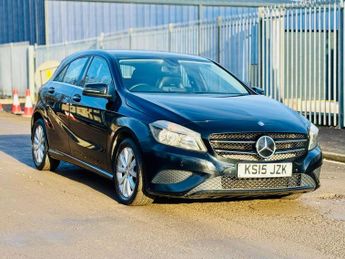 Mercedes A Class A180 [1.5] CDI SE 5dr Auto