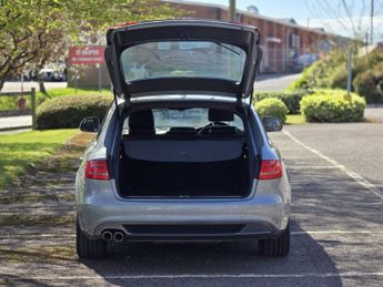 AUDI A4 2.0 TDI 143 S Line 5dr Multitronic