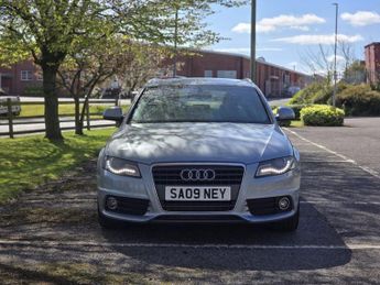 AUDI A4 2.0 TDI 143 S Line 5dr Multitronic