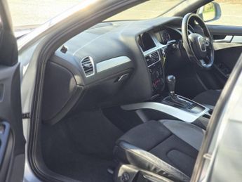 AUDI A4 2.0 TDI 143 S Line 5dr Multitronic