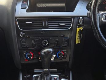 AUDI A4 2.0 TDI 143 S Line 5dr Multitronic