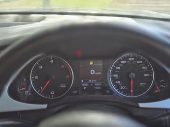 AUDI A4 2.0 TDI 143 S Line 5dr Multitronic