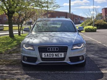 AUDI A4 2.0 TDI 143 S Line 5dr Multitronic