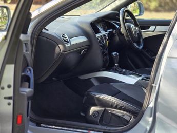 AUDI A4 2.0 TDI 143 S Line 5dr Multitronic