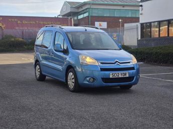 Citroen Berlingo 1.6 HDi 90 VTR 5dr
