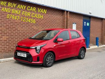 Kia Picanto 1.0 2 5dr