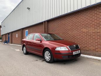 SKODA OCTAVIA 1.9 TDI PD Ambiente 5dr DSG
