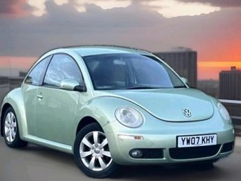 Volkswagen Beetle 1.6 Luna 3dr