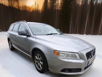 Volvo V70 DRIVe [109] SE 5dr [Lthr]