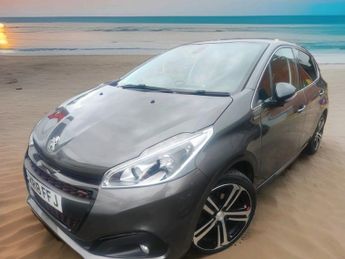 Peugeot 208 1.2 PureTech 110 GT Line 5dr