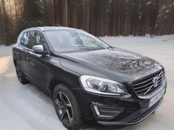 Volvo XC60 D4 [190] R DESIGN Lux 5dr AWD