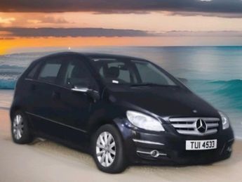 Mercedes B Class B160 BlueEFFICIENCY Sport 5dr
