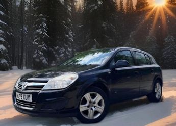 Vauxhall Astra 1.4i 16V Active Plus 5dr