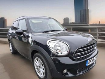 MINI Countryman 1.6 Cooper D Business Edition 5dr