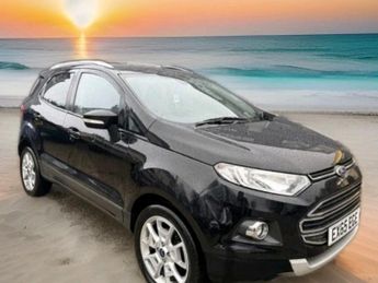 Ford EcoSport 1.0 EcoBoost Titanium 5dr