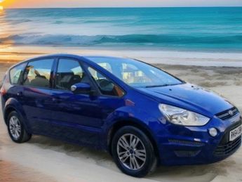 Ford S-Max 2.0 TDCi 140 Titanium 5dr