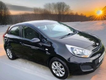 Kia Rio 1.25 VR7 5dr