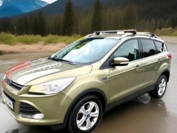 Ford Kuga 2.0 TDCi 163 Titanium 5dr