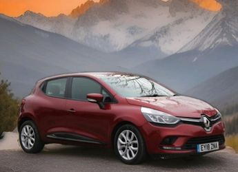 Renault Clio 0.9 TCE 90 Dynamique S Nav 5dr
