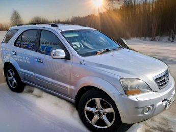 Kia Sorento 2.5 CRDi XS 5dr
