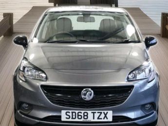 Vauxhall Corsa 1.4 [75] SRi 3dr