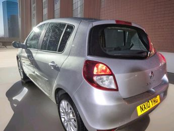 Renault Clio 1.2 TCE Dynamique 5dr