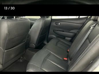 NISSAN LEAF 80kW Tekna 30kWh 5dr Auto