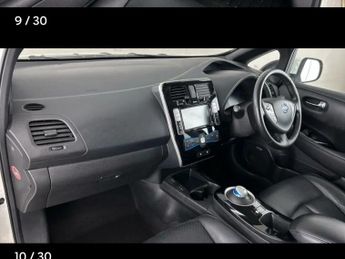 NISSAN LEAF 80kW Tekna 30kWh 5dr Auto