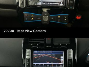 NISSAN LEAF 80kW Tekna 30kWh 5dr Auto