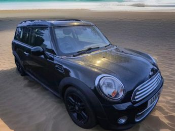 MINI CLUBMAN 1.6 Cooper [122] 5dr Auto