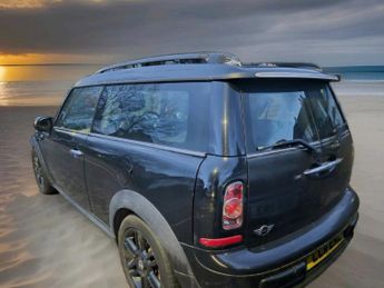 MINI CLUBMAN 1.6 Cooper [122] 5dr Auto