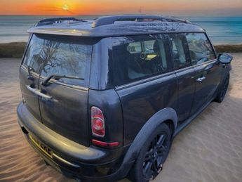 MINI CLUBMAN 1.6 Cooper [122] 5dr Auto
