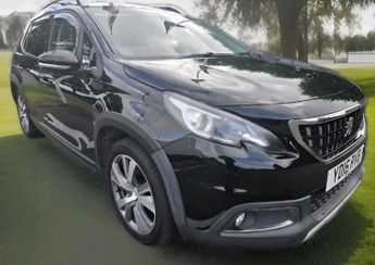 Peugeot 2008 1.2 PureTech 110 Allure 5dr