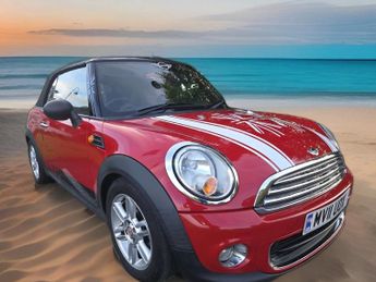 MINI Convertible 1.6 One 2dr