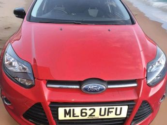 FORD FOCUS 1.6 125 Zetec 5dr Powershift