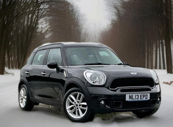 MINI Countryman 1.6 Cooper D Business Edition 5dr