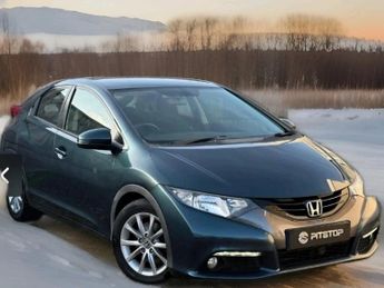 Honda Civic 1.6 i-DTEC ES 5dr