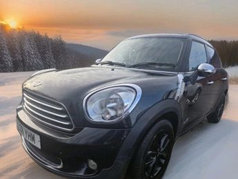MINI Countryman 1.6 Cooper D ALL4 5dr