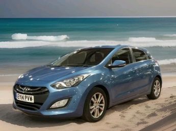 Hyundai I30 1.6 CRDi Premium 5dr