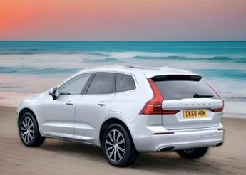 VOLVO XC60 2.0 D5 PowerPulse Inscription Pro 5dr AWD G tronic