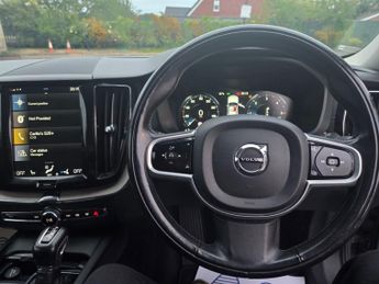 VOLVO XC60 2.0 D5 PowerPulse Inscription Pro 5dr AWD G tronic