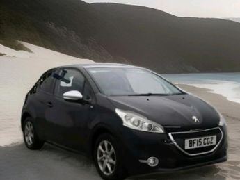 Peugeot 208 1.2 PureTech 82 Active 3dr