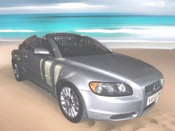 VOLVO C70 2.4i SE 2dr Geartronic