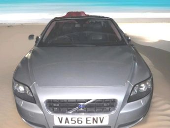 VOLVO C70 2.4i SE 2dr Geartronic