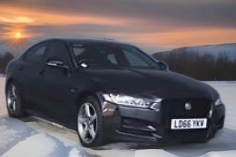 JAGUAR XE 2.0d [180] R-Sport 4dr Auto AWD